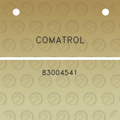 comatrol-83004541