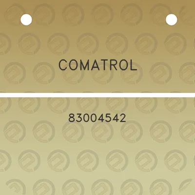 comatrol-83004542