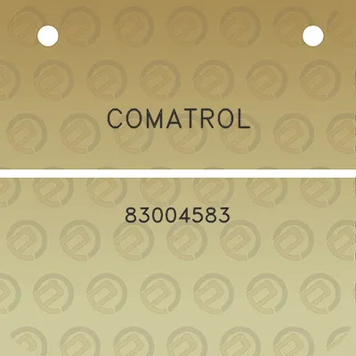 comatrol-83004583