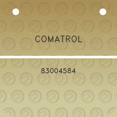 comatrol-83004584