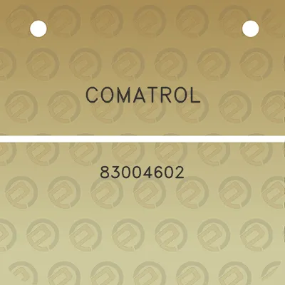 comatrol-83004602