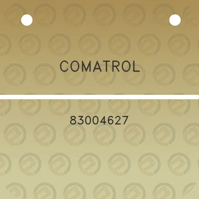 comatrol-83004627