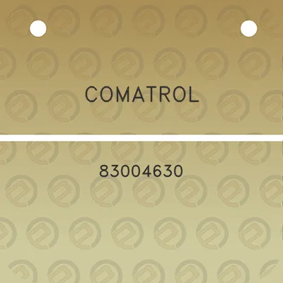 comatrol-83004630