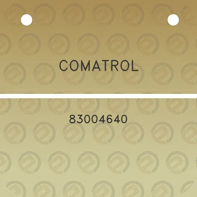 comatrol-83004640