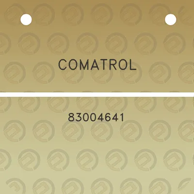 comatrol-83004641