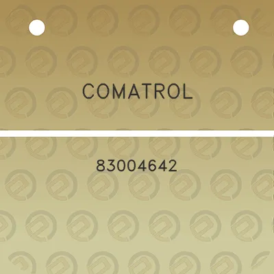 comatrol-83004642