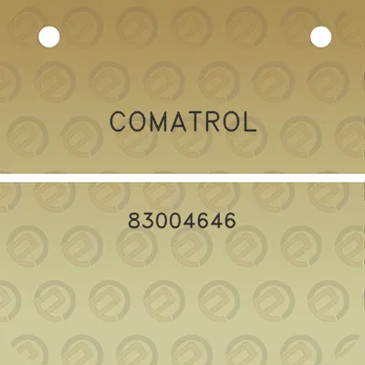 comatrol-83004646