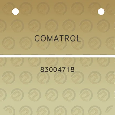 comatrol-83004718