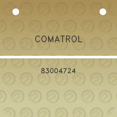 comatrol-83004724