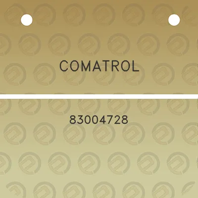 comatrol-83004728