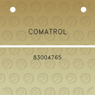 comatrol-83004765