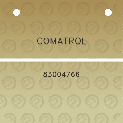 comatrol-83004766