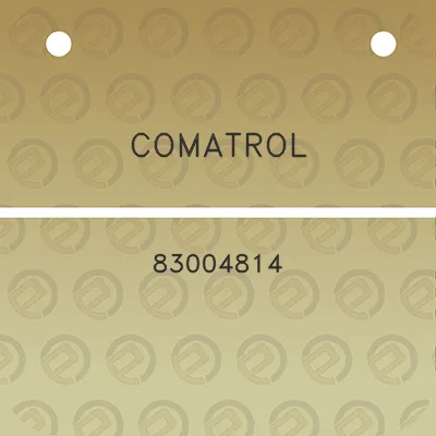 comatrol-83004814