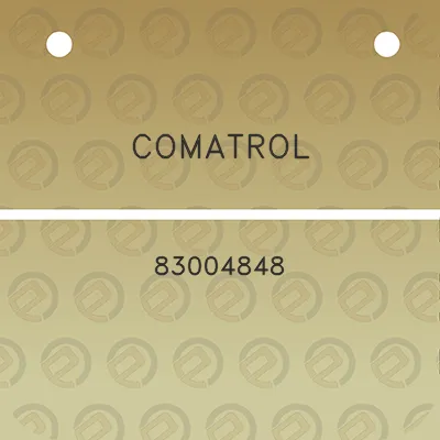 comatrol-83004848