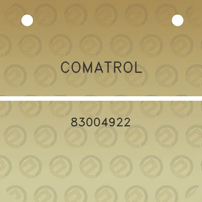 comatrol-83004922