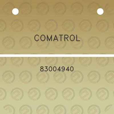 comatrol-83004940