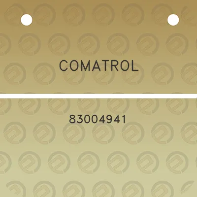 comatrol-83004941