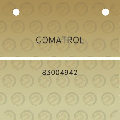 comatrol-83004942