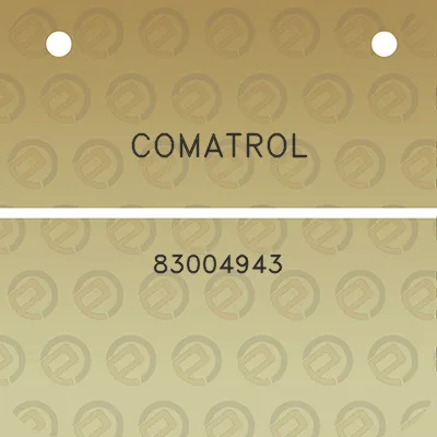 comatrol-83004943