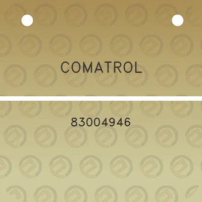 comatrol-83004946