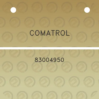 comatrol-83004950