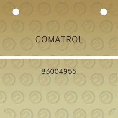 comatrol-83004955