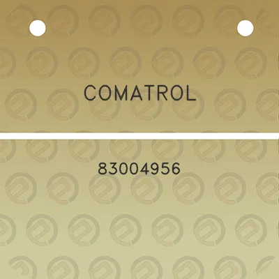 comatrol-83004956