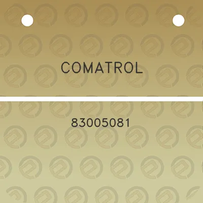 comatrol-83005081