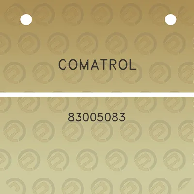 comatrol-83005083