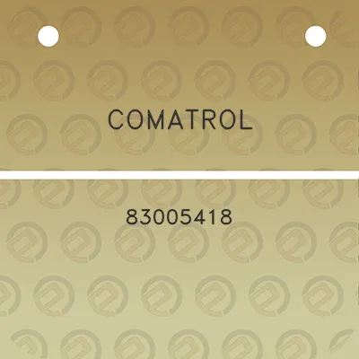 comatrol-83005418