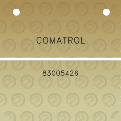 comatrol-83005426