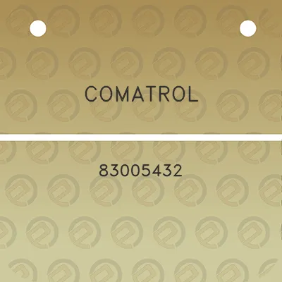 comatrol-83005432