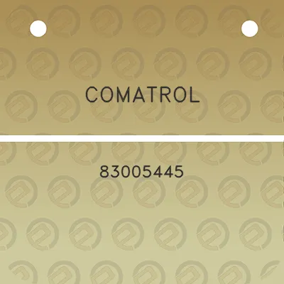 comatrol-83005445