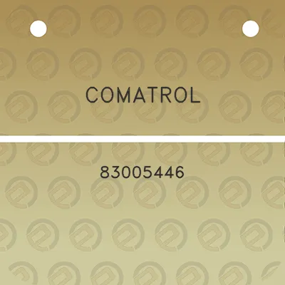 comatrol-83005446