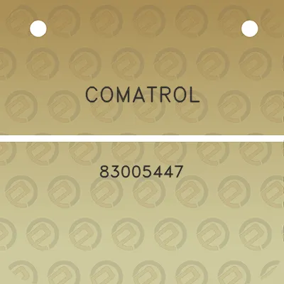 comatrol-83005447