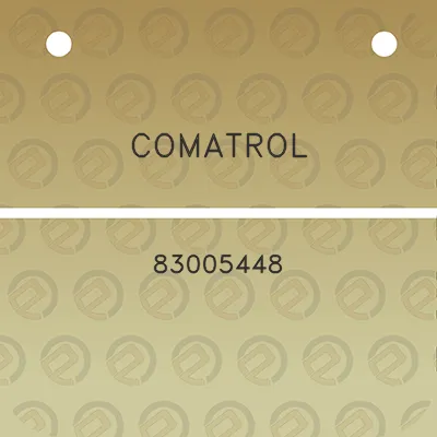 comatrol-83005448