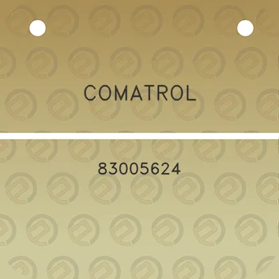 comatrol-83005624