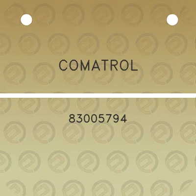 comatrol-83005794