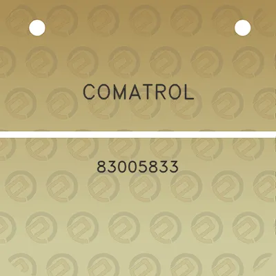 comatrol-83005833