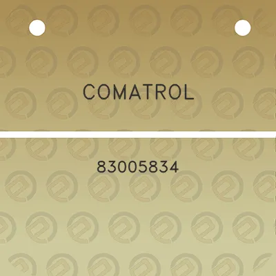 comatrol-83005834