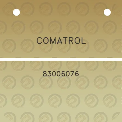 comatrol-83006076