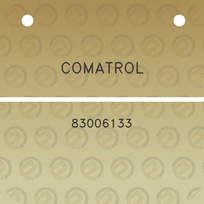 comatrol-83006133