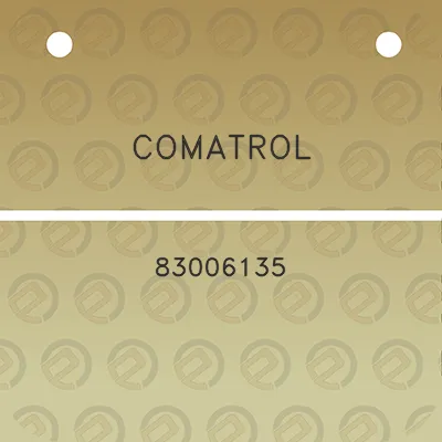 comatrol-83006135