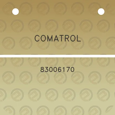 comatrol-83006170