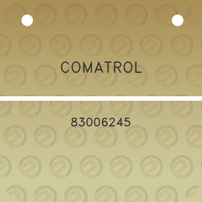 comatrol-83006245