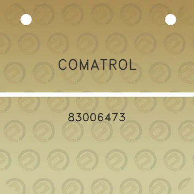 comatrol-83006473