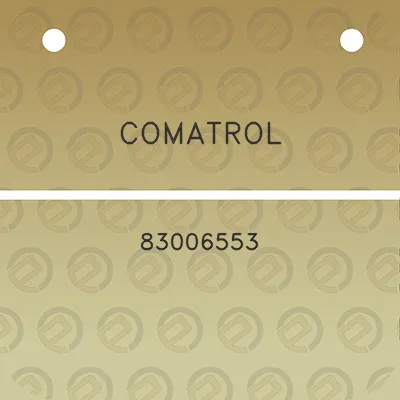 comatrol-83006553