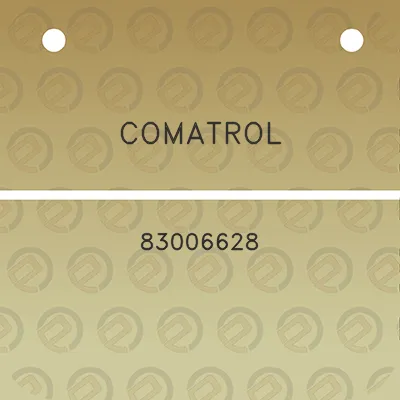 comatrol-83006628