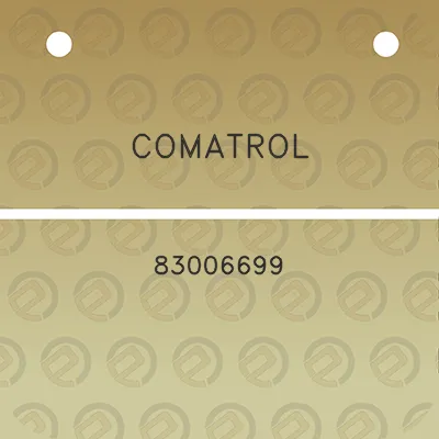 comatrol-83006699