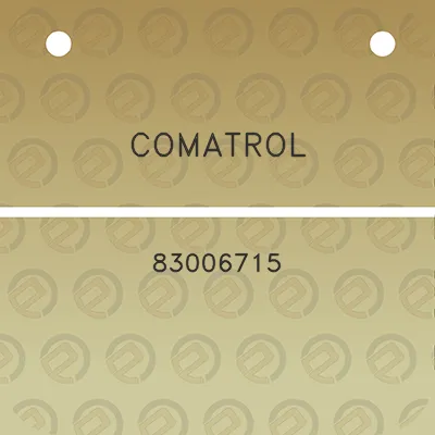 comatrol-83006715